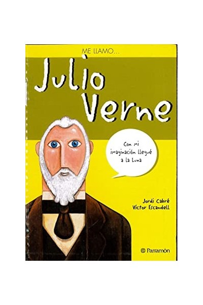 ME LLAMO JULIO VERNE
